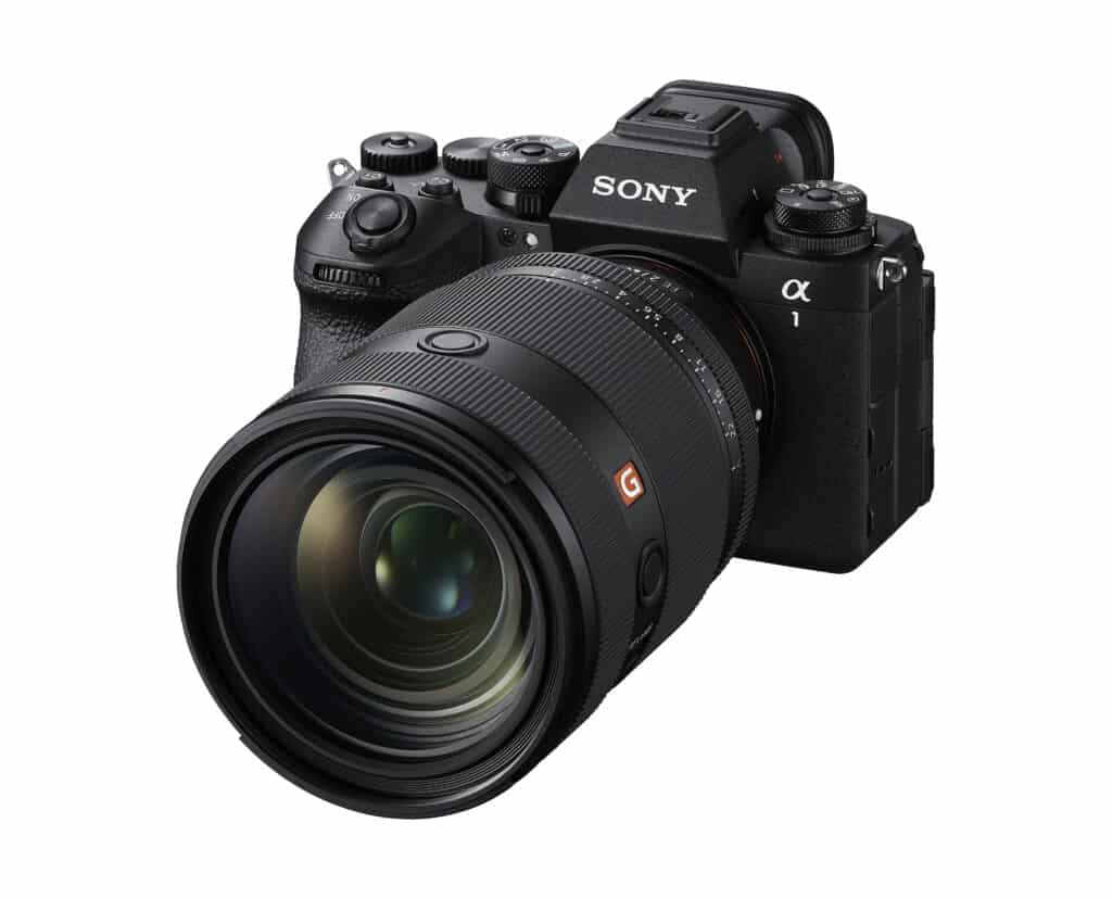 Sony A1 II