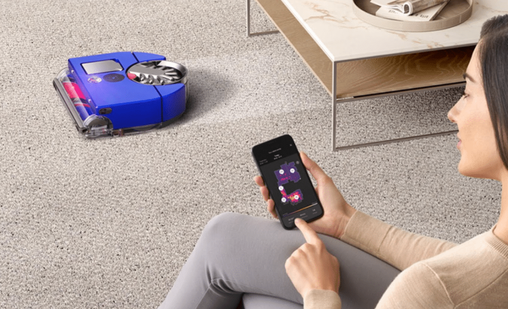 Dyson 360 Vis Nav