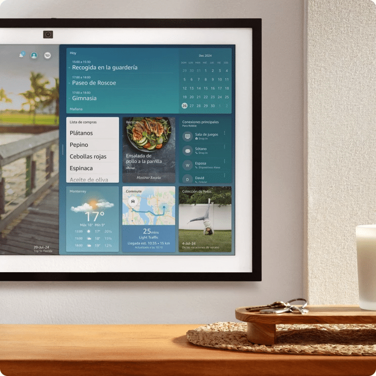 Echo Show 21