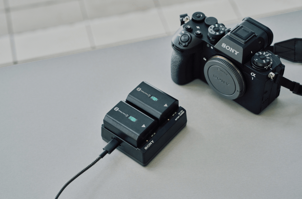 Sony A1 II