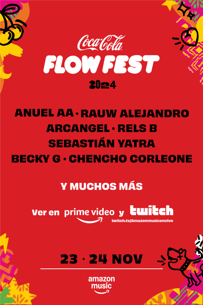 Coca-Cola Flow Fest 2024