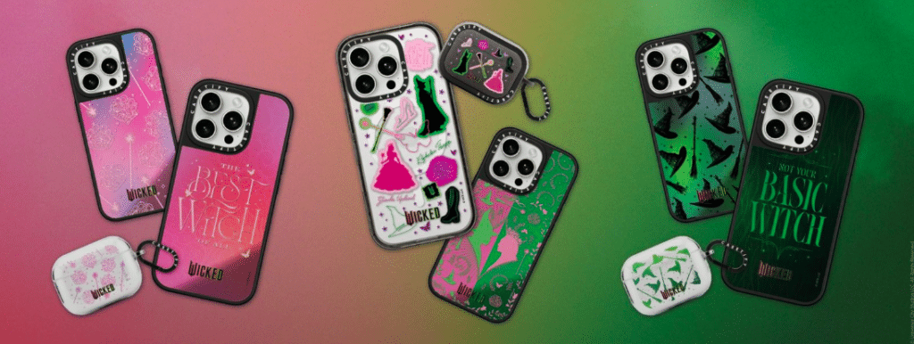 Wicked x CASETiFY