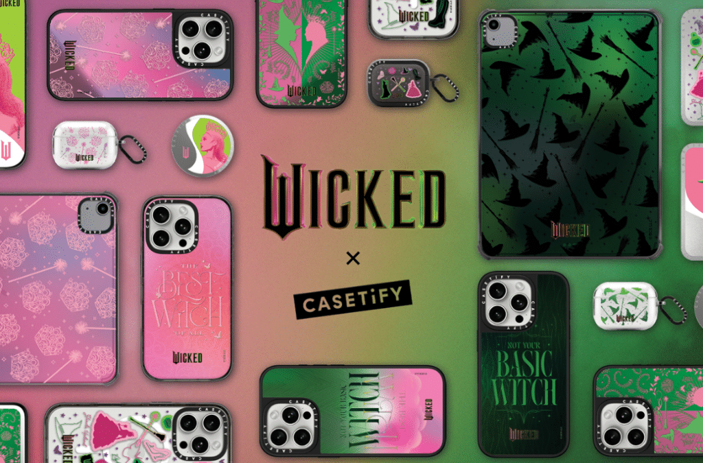 Wicked x CASETiFY