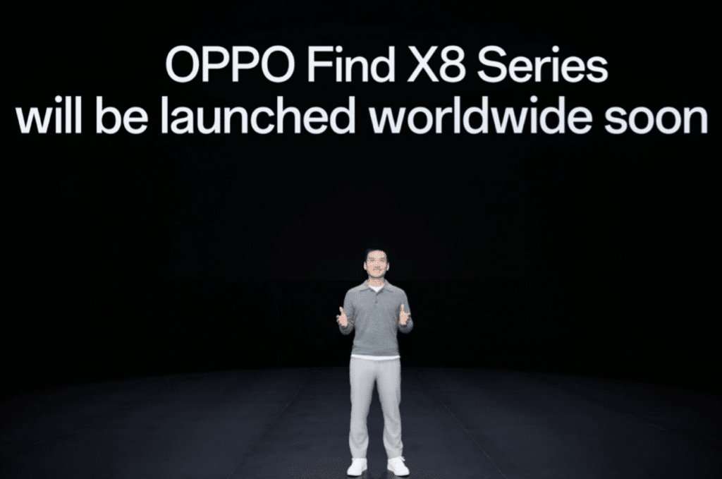 Oppo Find X8 Series