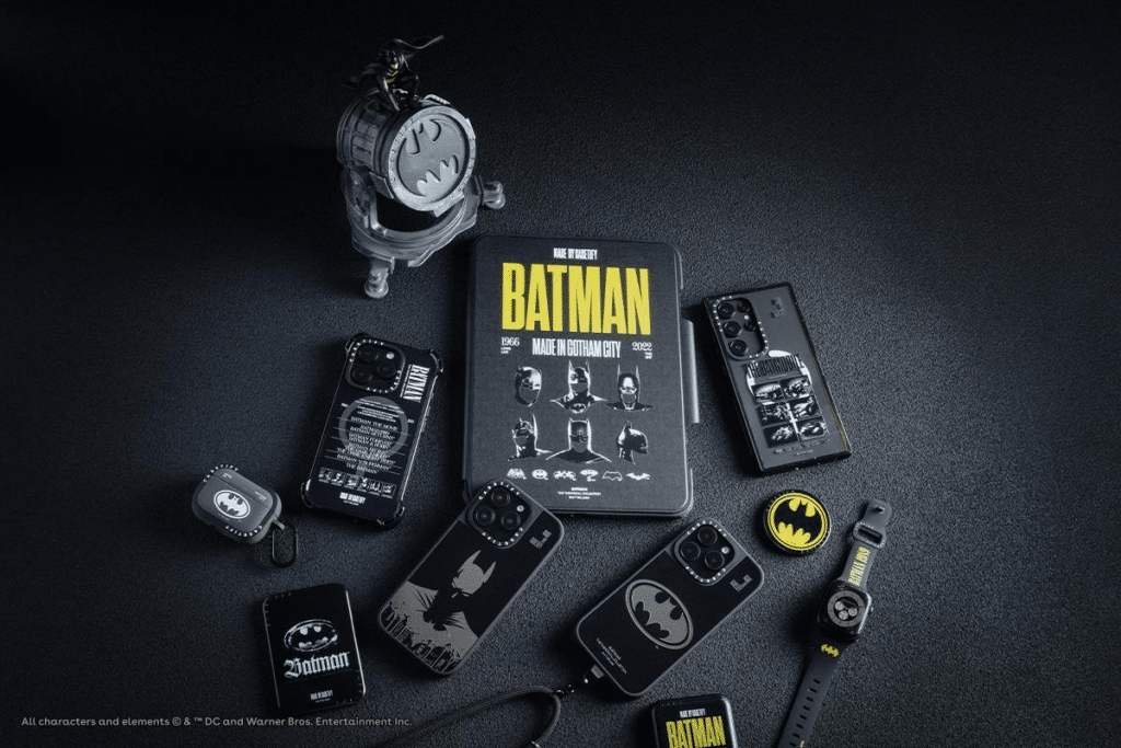 Batman x CASETiFY