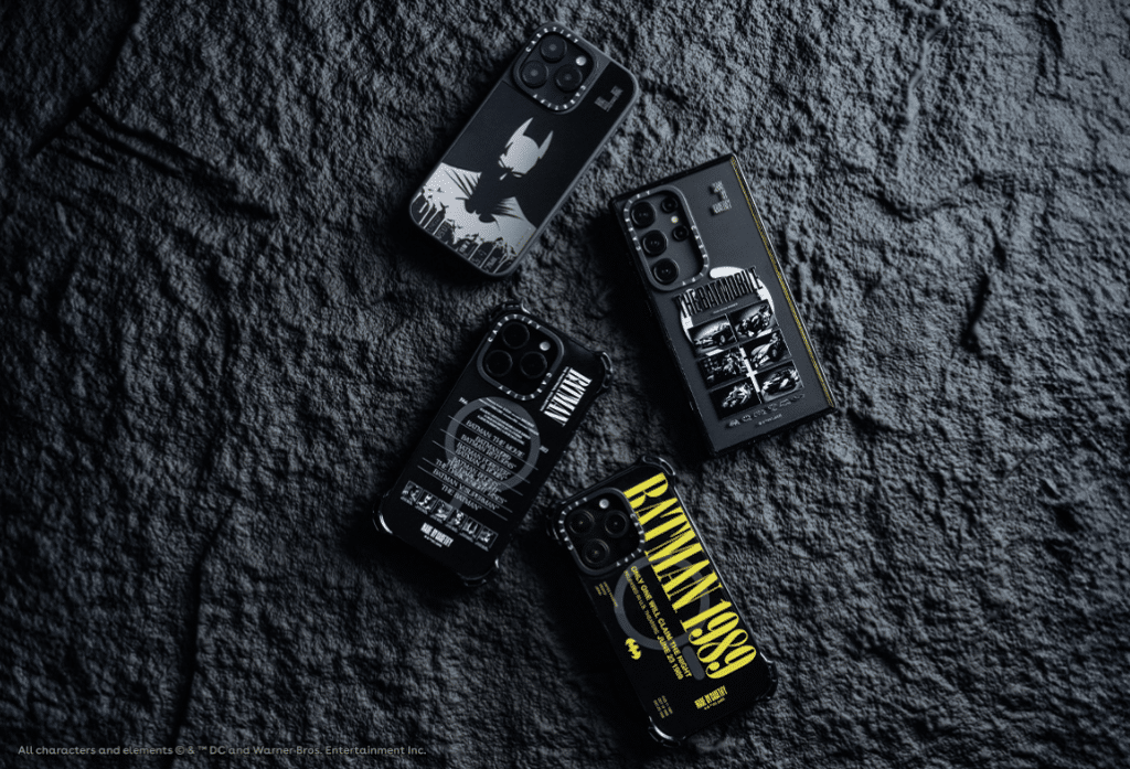 Batman x CASETiFY