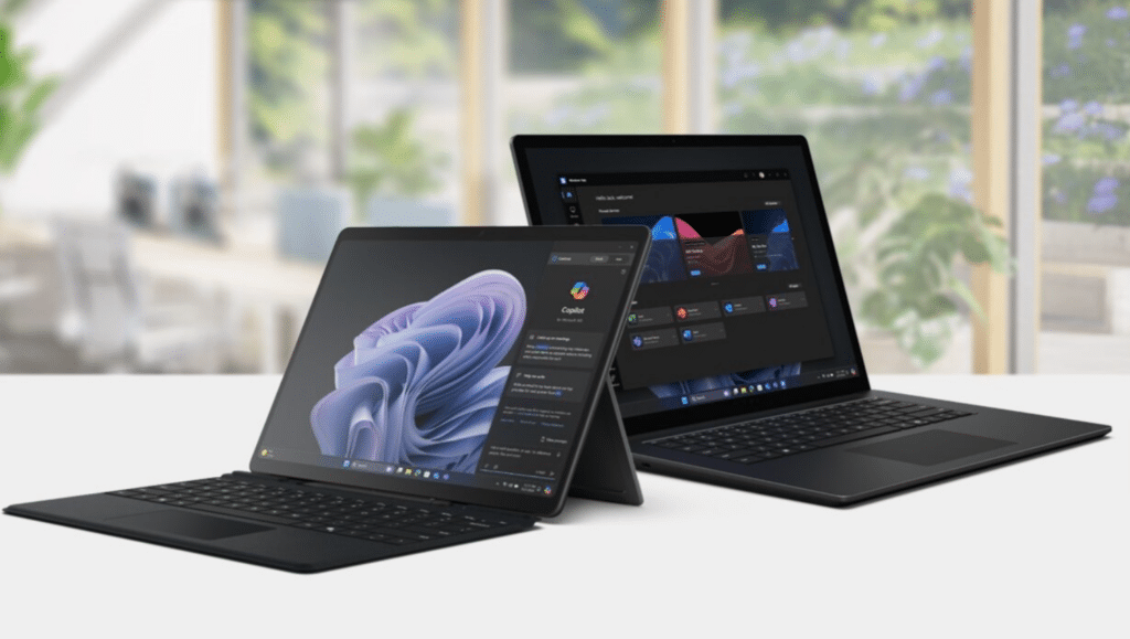 Surface Pro Copilot+ PC