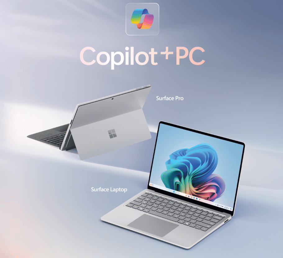 Surface Pro Copilot+ PC