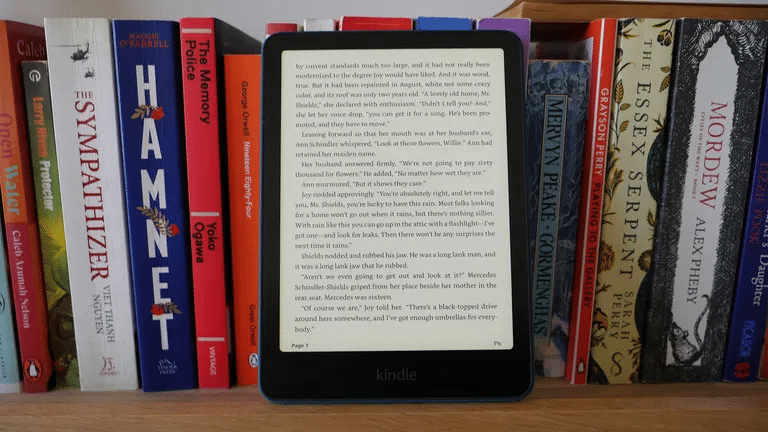 Kindle Paperwhite (2024)