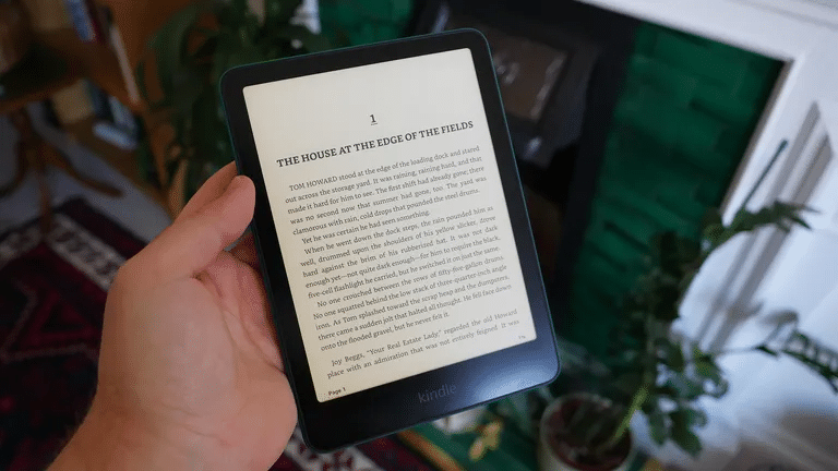 Kindle Paperwhite (2024)