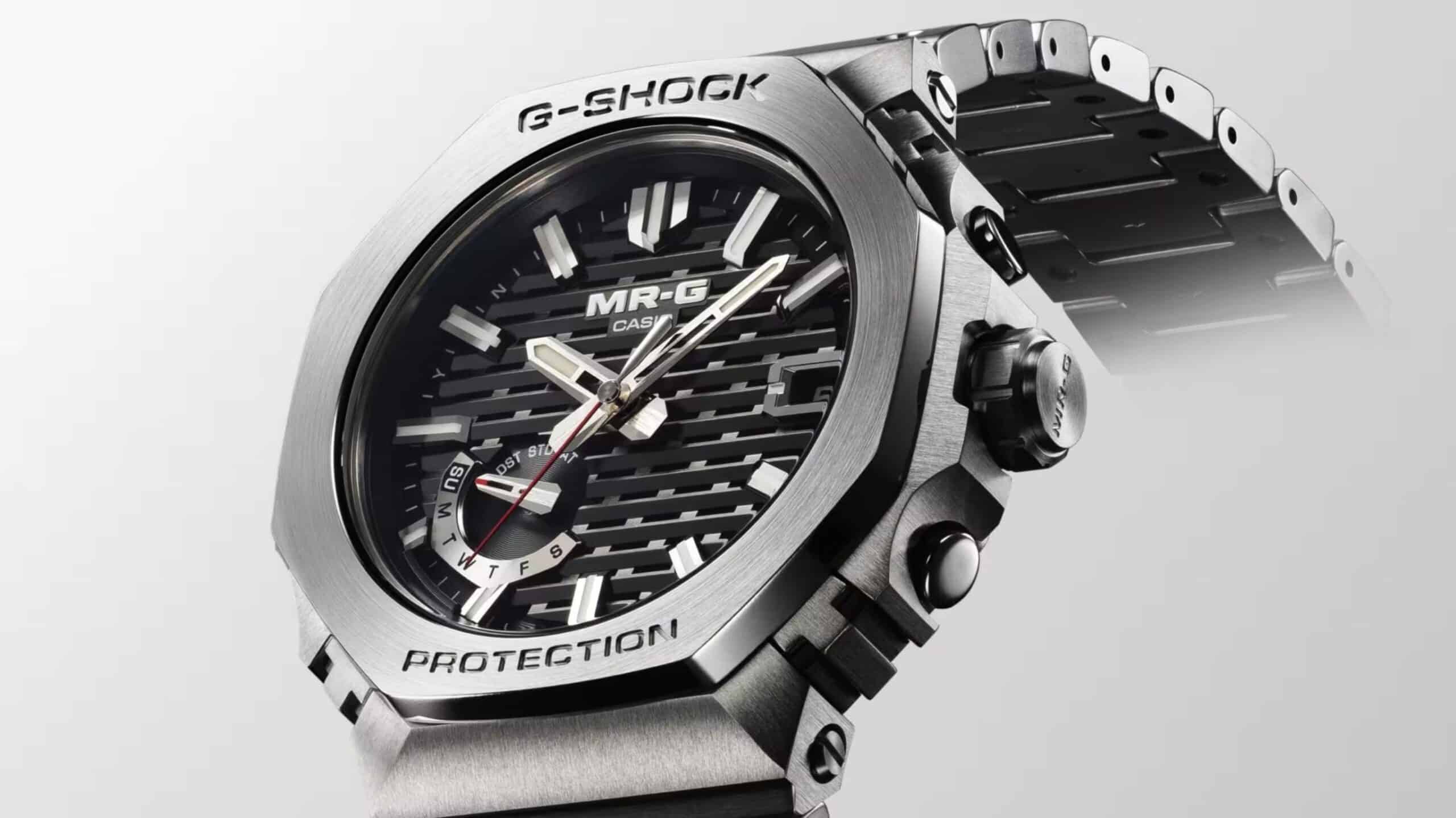 G-SHOCK MRG-B2100D