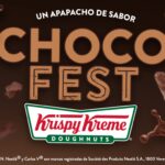 Choco Fest de Krispy Kreme