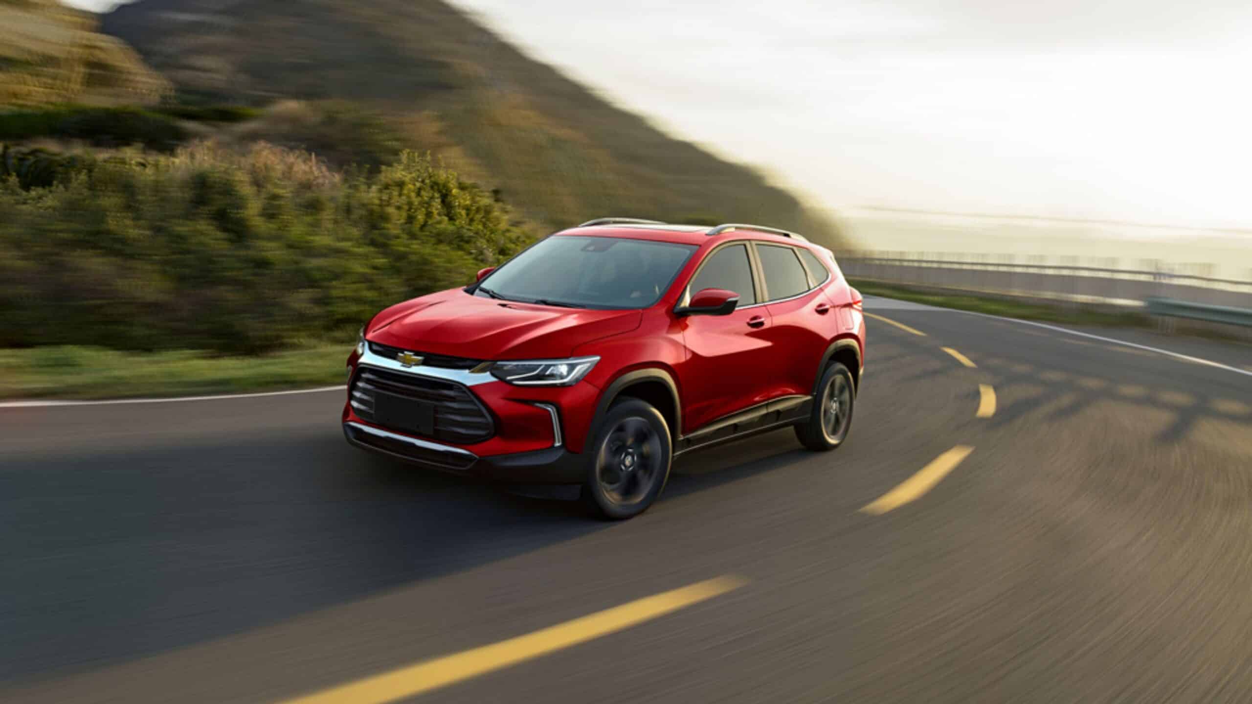 Chevrolet Tracker