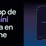 Gemini en iPhone