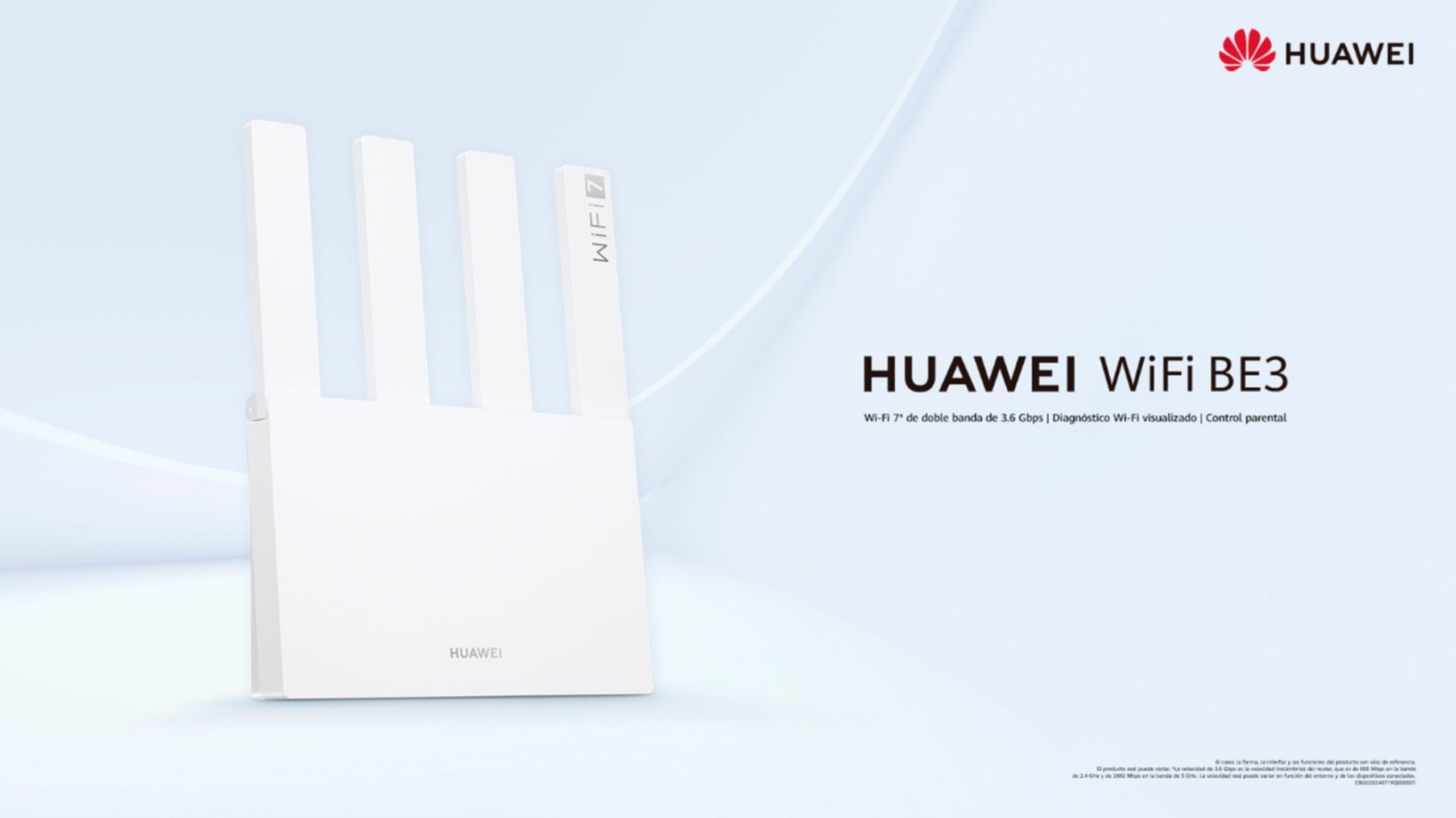 Huawei WiFi BE3