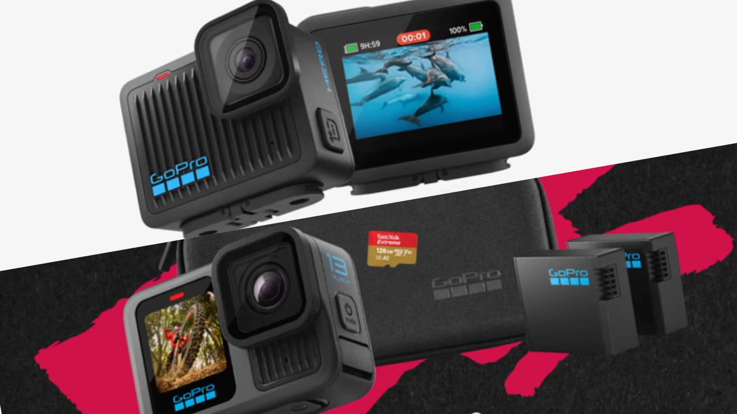 Buen Fin 2024 GoPro