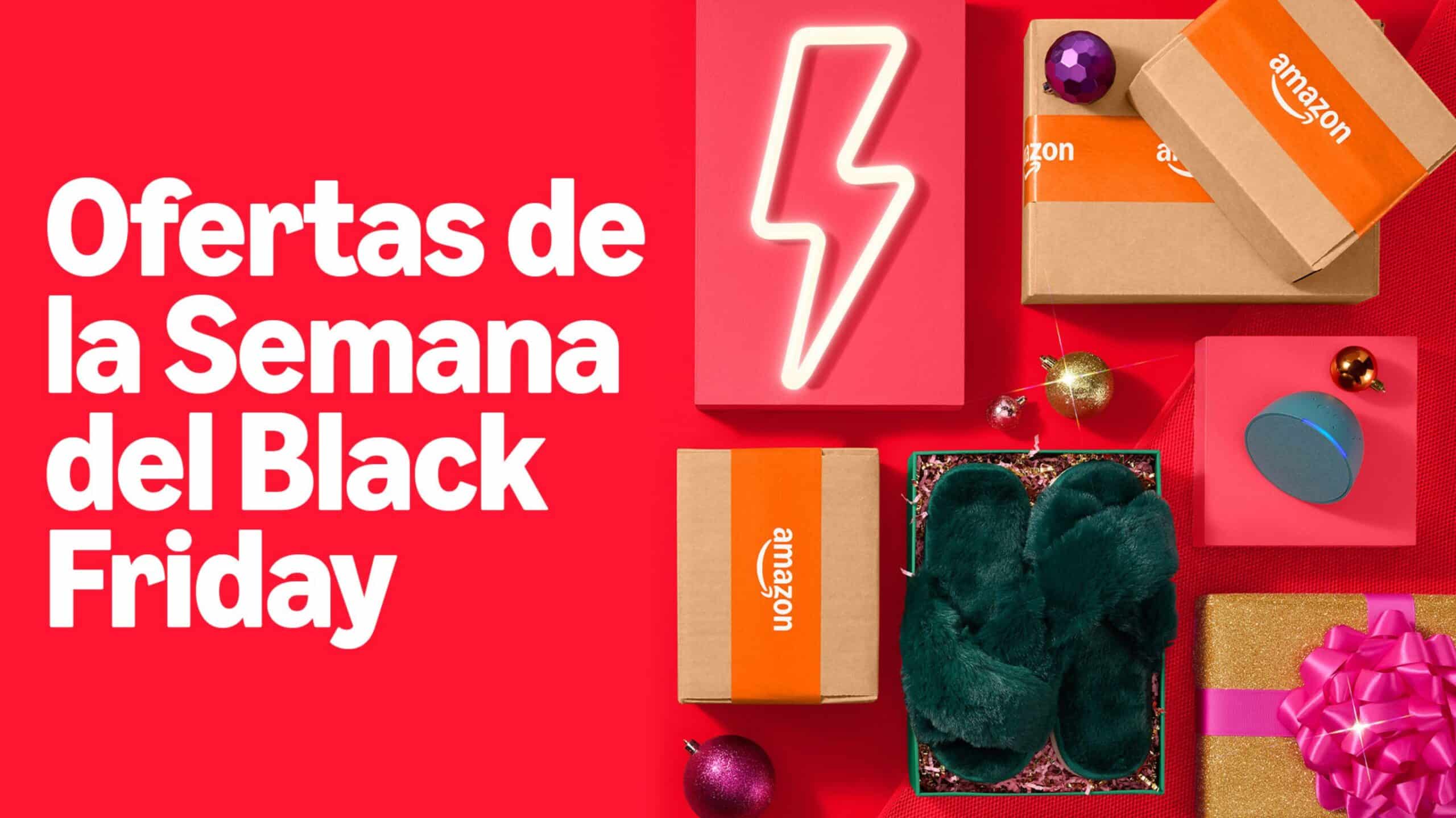 Black Friday y Cyber Monday en Amazon 2024