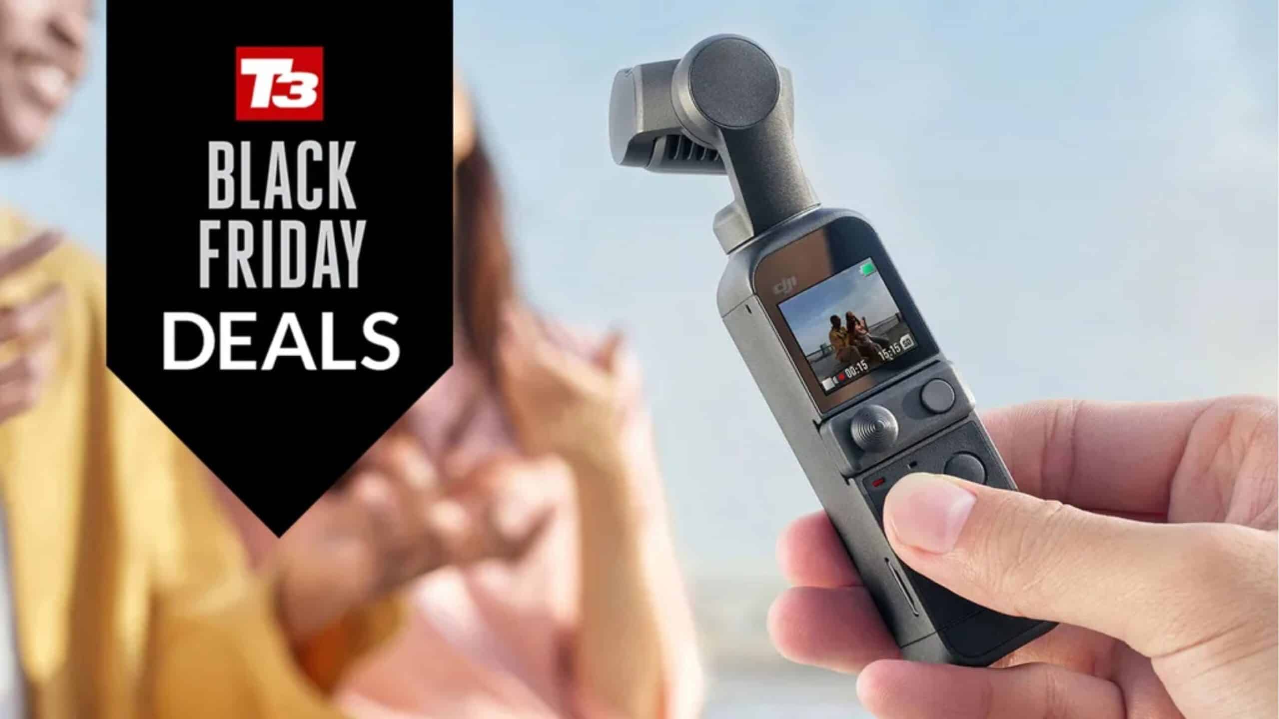 Black Friday 2024 DJI Pocket 2