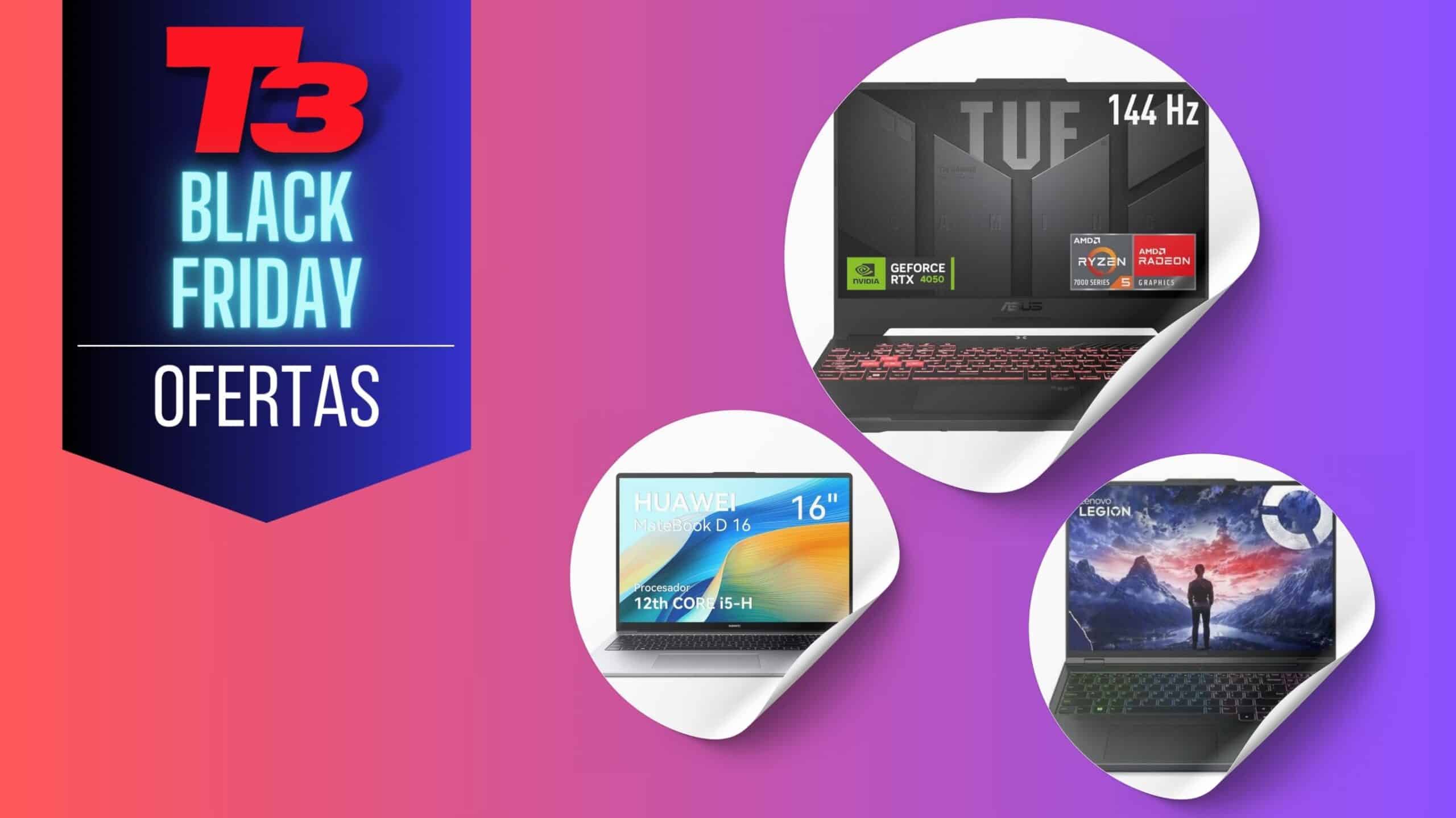 Black Friday 2024 laptops