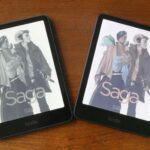 Kindle Paperwhite (2024) vs Kindle Colorsoft