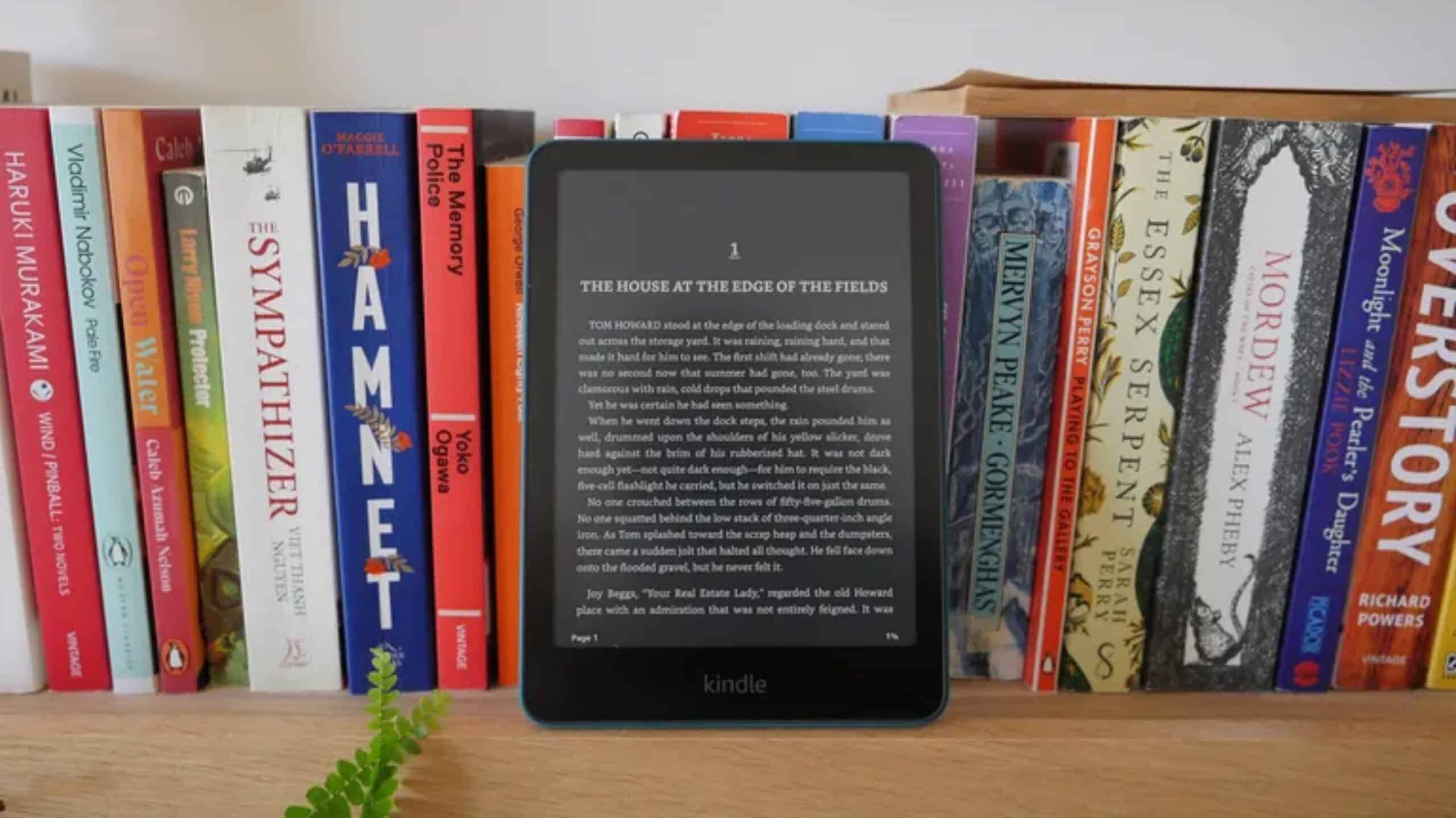 Kindle Paperwhite (2024)