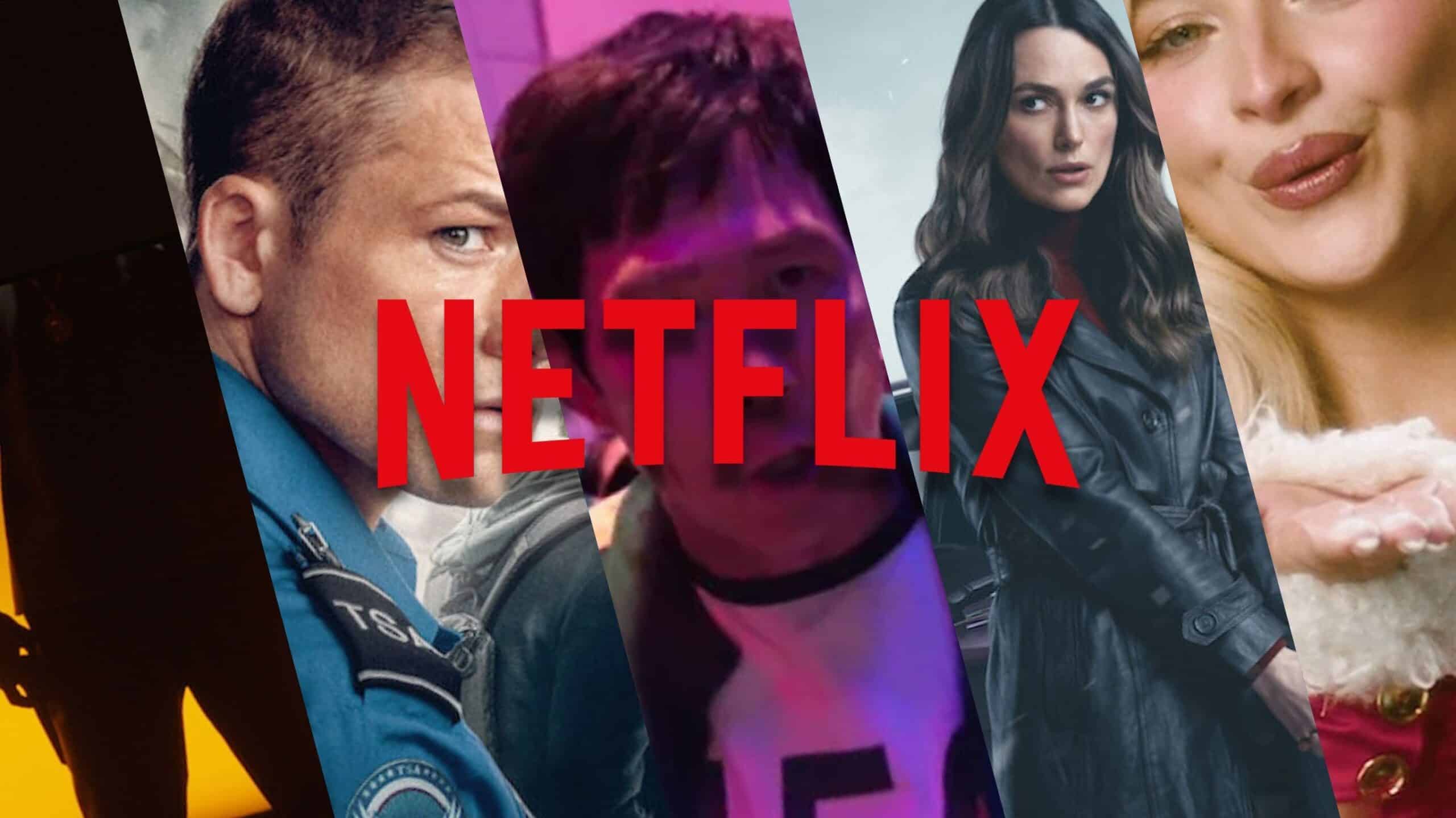 Netflix estrenos diciembre