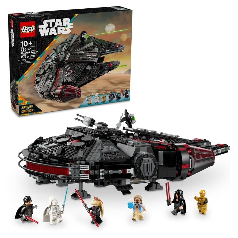 Cyber Monday 2024 LEGO