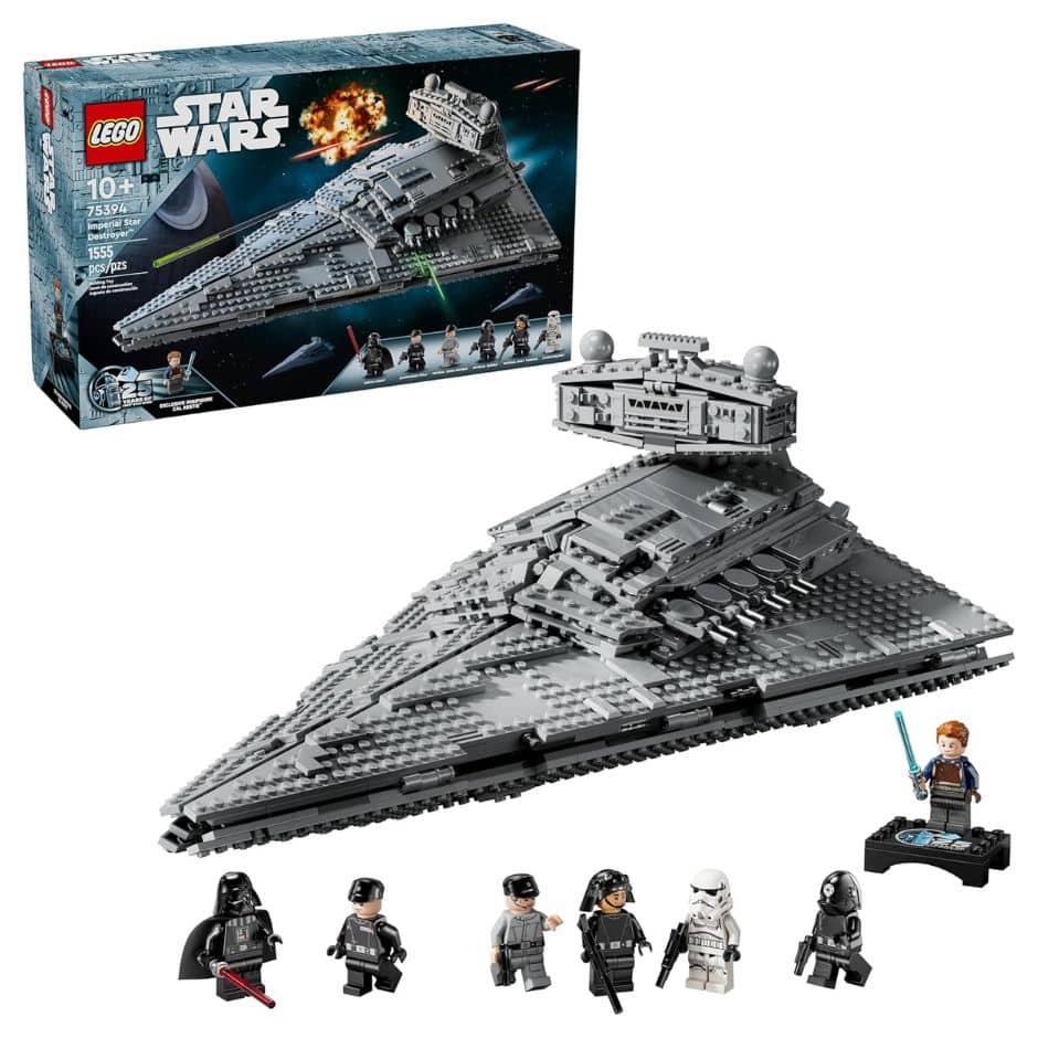 Cyber Monday 2024 LEGO