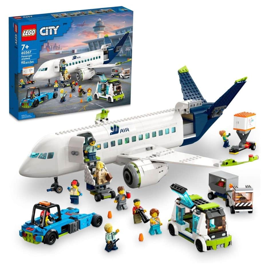 Cyber Monday 2024 LEGO