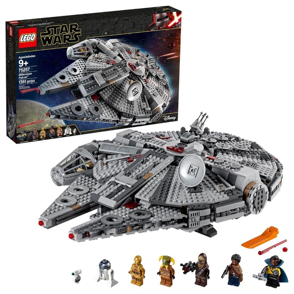 Cyber Monday 2024 LEGO