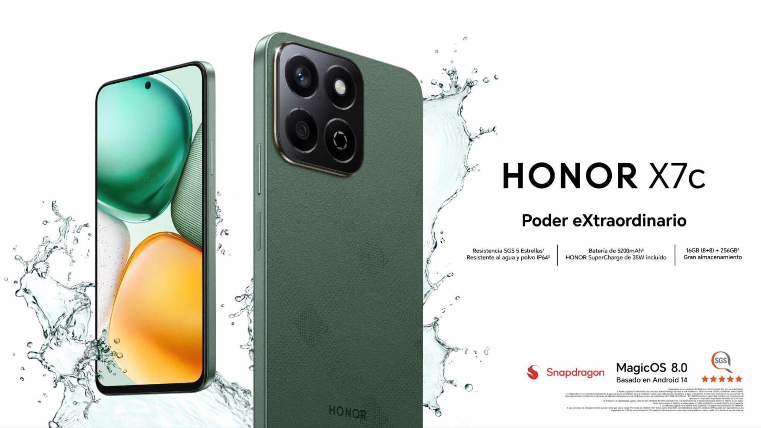 HONOR X7c 4G