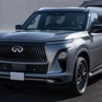 Infiniti QX80 2025