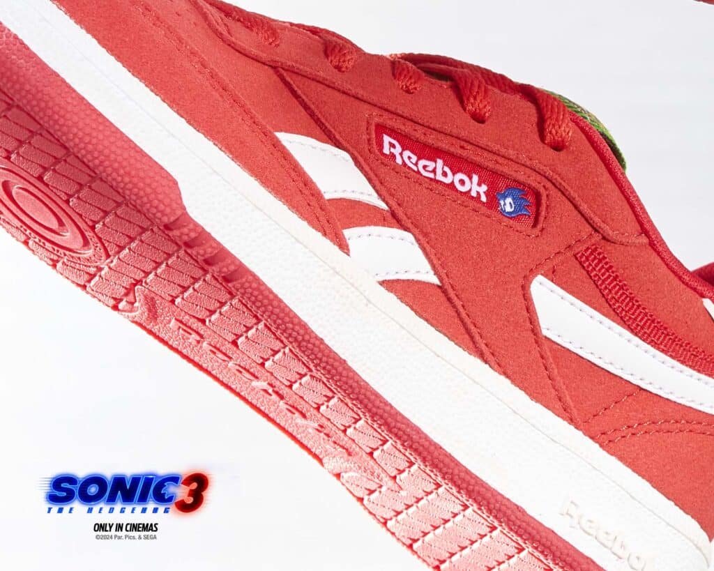 Reebok Sonic The Hedgehog 3