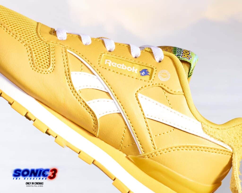 Reebok Sonic The Hedgehog 3