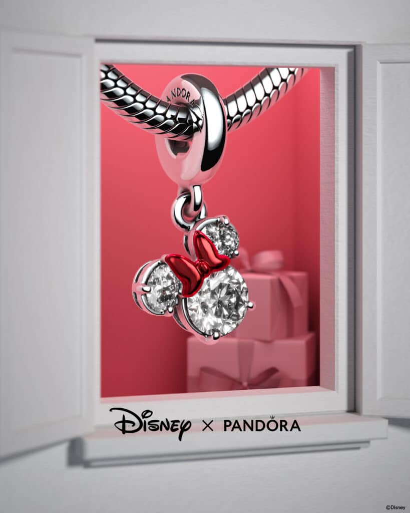 Disney x Pandora