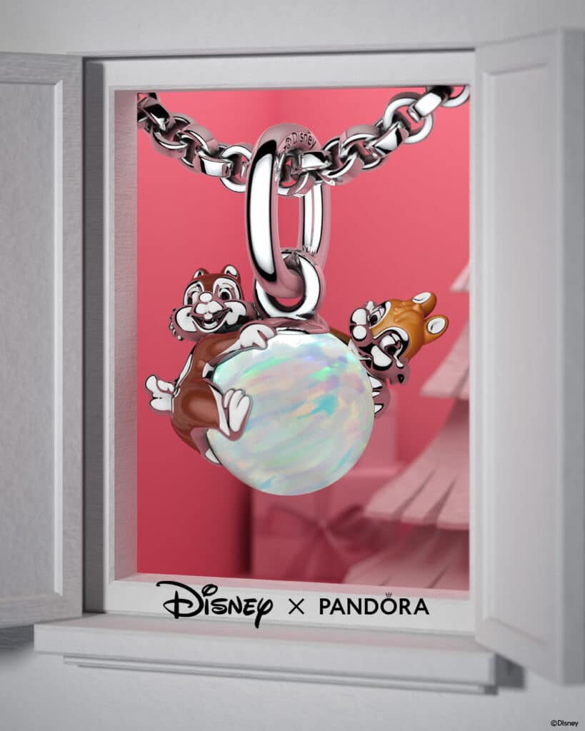 Disney x Pandora