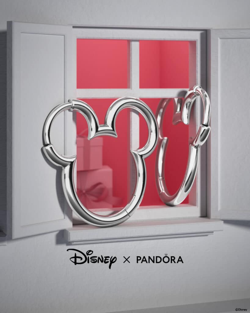 Disney x Pandora