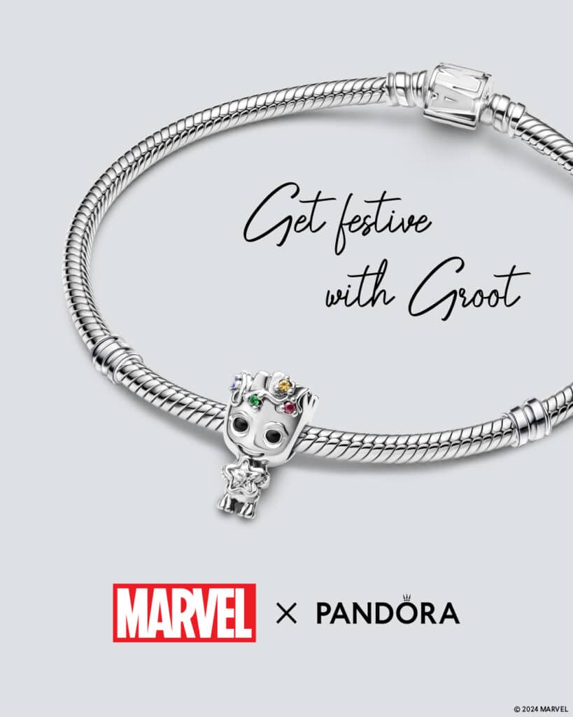 Disney x Pandora