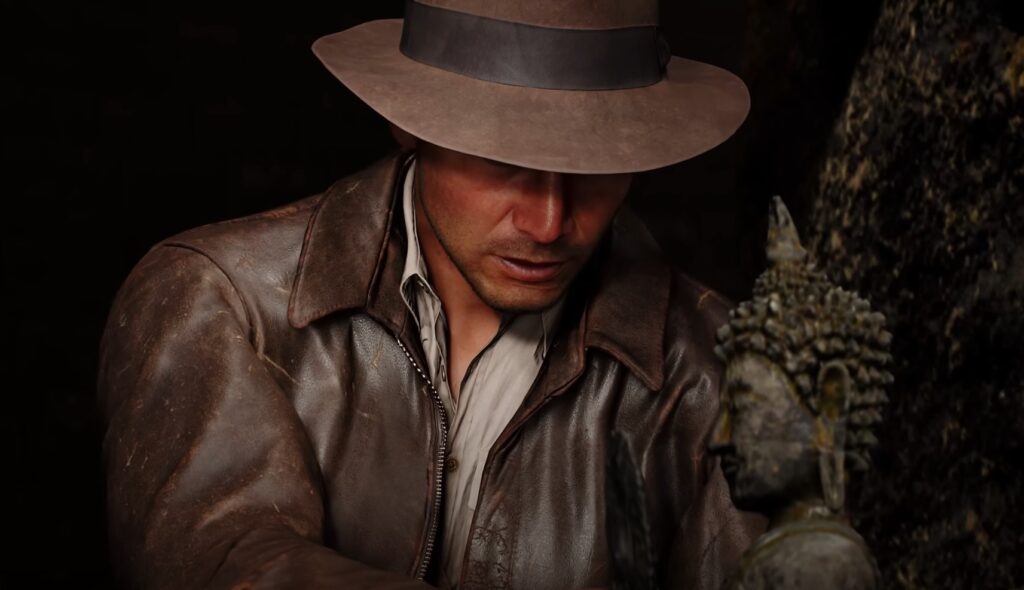 Xbox Game Pass Indiana Jones y el Gran Círculo