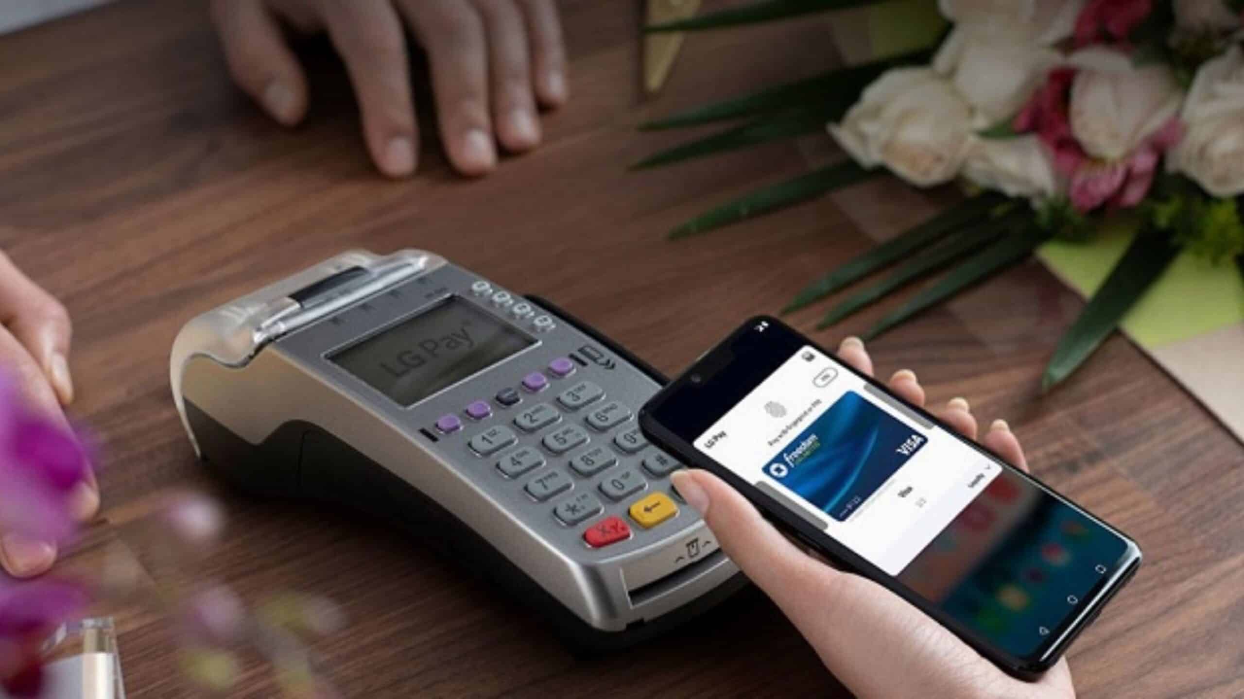 LG Pay