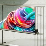 LG Signature OLED T