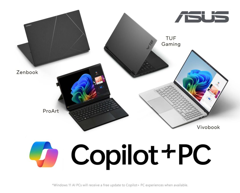 CES 2025 ASUS