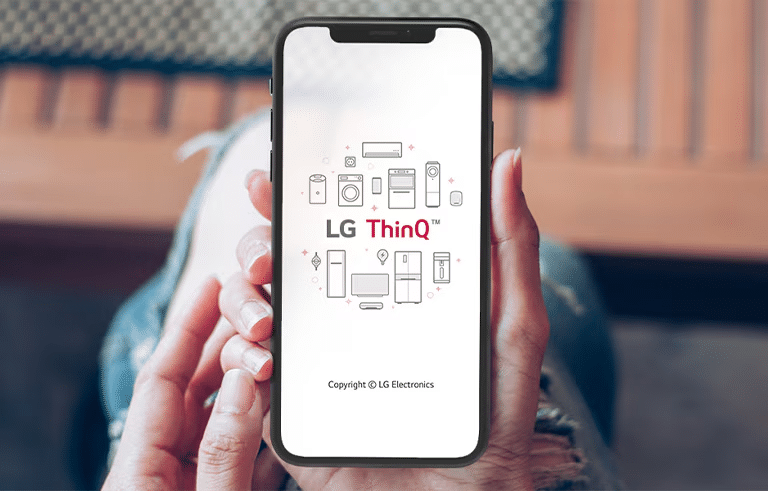 LG ThinQ API