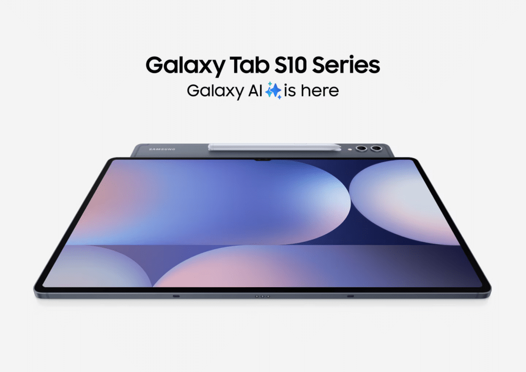 Samsung Galaxy Tab S10 Plus