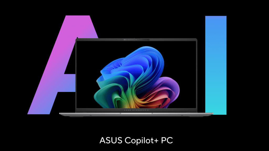 CES 2025 ASUS