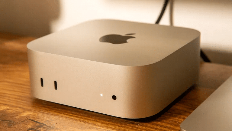 Mac mini M4