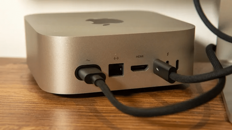 Mac mini M4