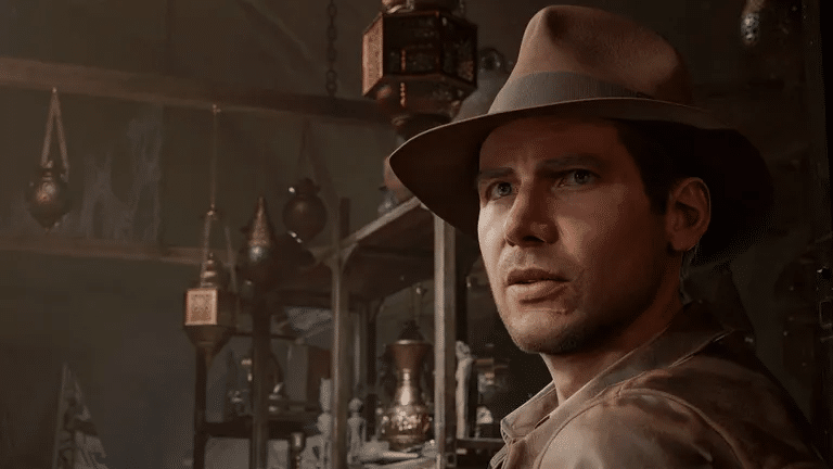 Indiana Jones y el Gran Círculo