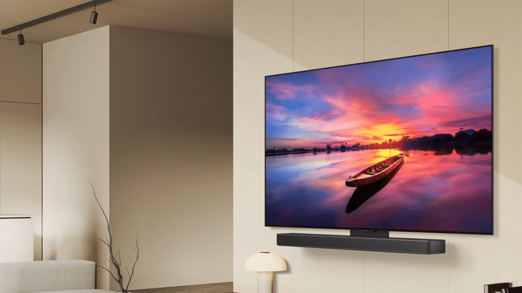 LG C4 OLED evo de 65 pulgadas