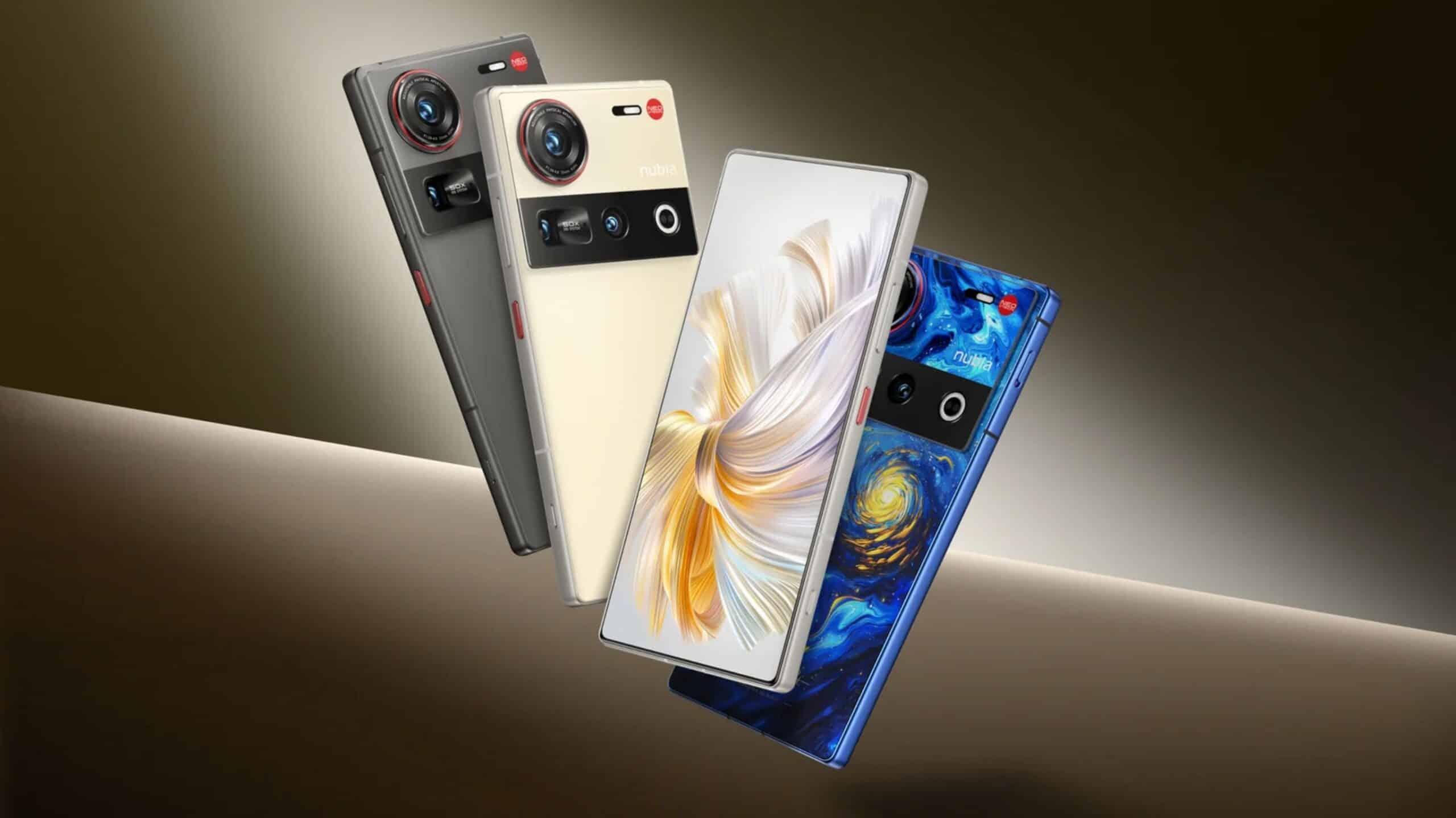 nubia Z70 Ultra